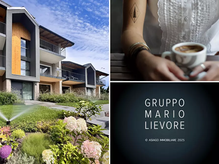 Immagine 21 di Appartamento in vendita  in Via Giacomo Leopardi a Asiago