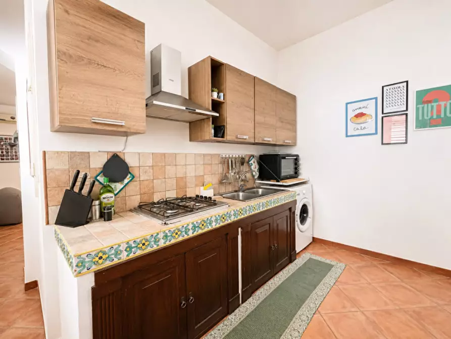 Immagine 3 di Appartamento in vendita  in Via Sacra a Palermo