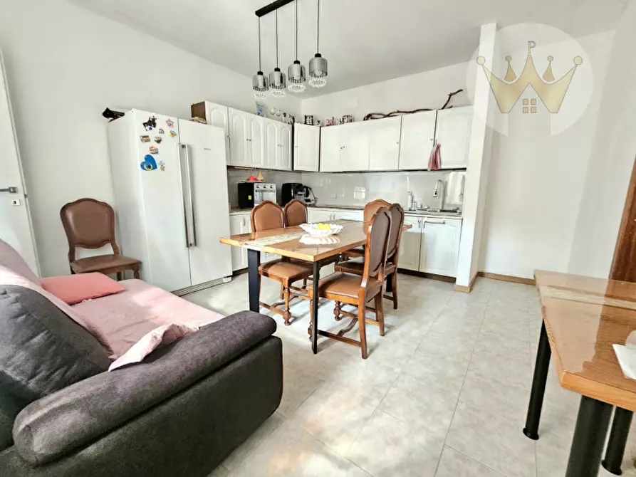 Immagine 2 di Villetta a schiera in vendita  in Via Cesare Battisti 15 a Fogliano Redipuglia