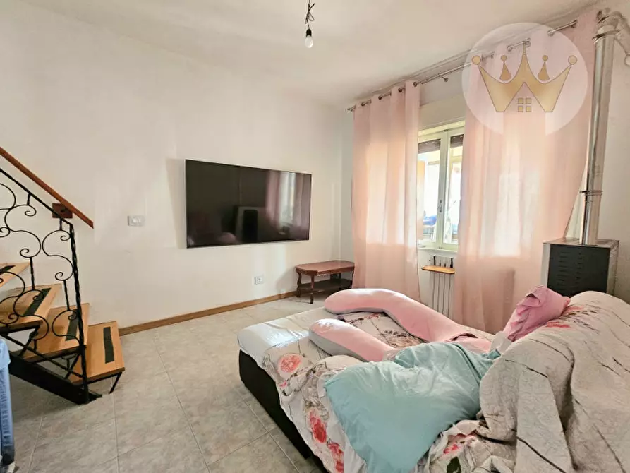 Immagine 7 di Villetta a schiera in vendita  in Via Cesare Battisti 15 a Fogliano Redipuglia