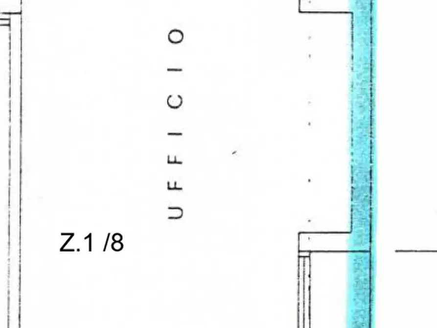 Immagine 17 di Ufficio in affitto  a Arcugnano