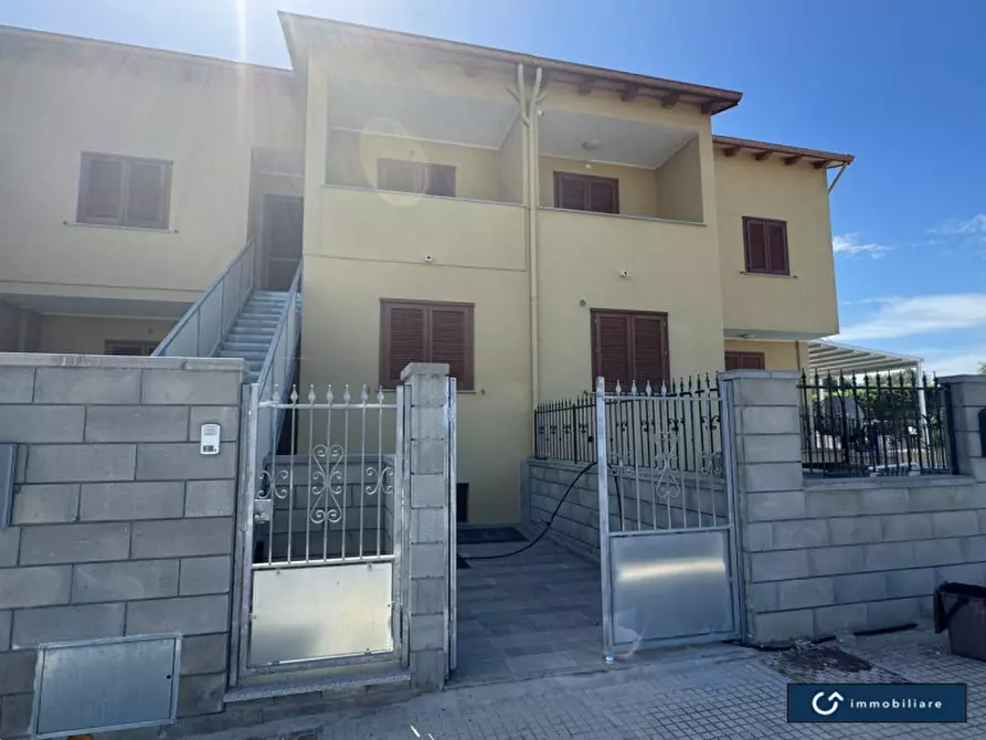 Immagine 1 di Villetta a schiera in vendita  in Via Virdis a Sassari