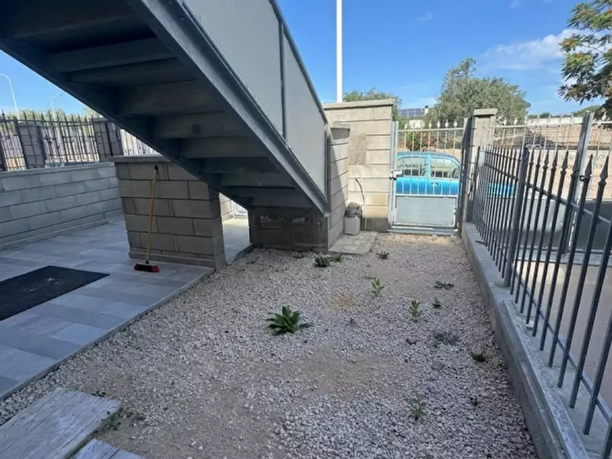 Immagine 4 di Villetta a schiera in vendita  in Via Virdis a Sassari
