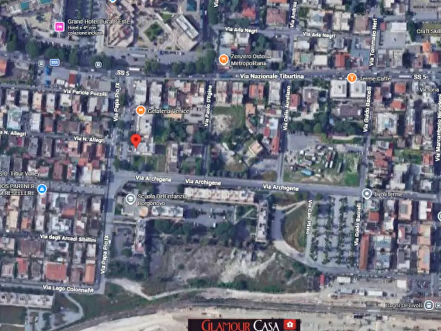 Immagine 2 di Appartamento in vendita  in Via Papa Pio IX a Tivoli
