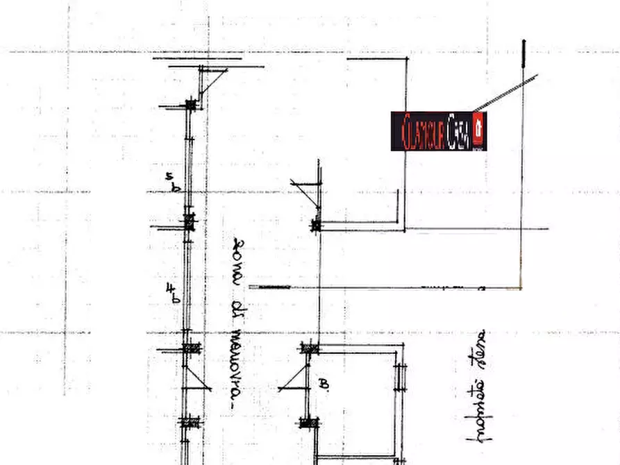 Immagine 27 di Appartamento in vendita  in Via Papa Pio IX a Tivoli
