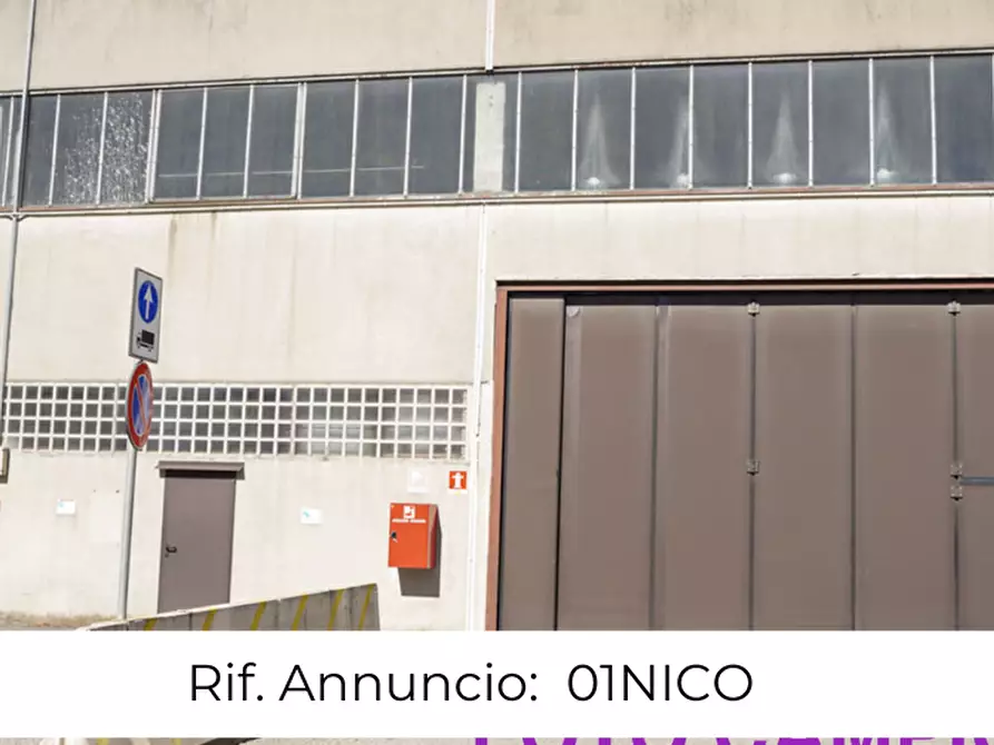 Immagine 1 di Capannone industriale in affitto  in VIA ROMA 1 a Masera' Di Padova