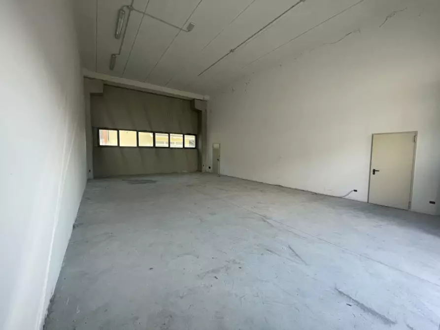 Immagine 2 di Capannone industriale in affitto  in VIA ROMA 1 a Masera' Di Padova