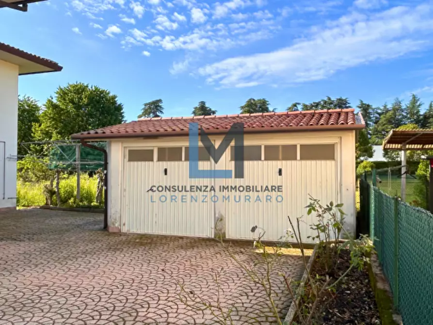 Immagine 5 di Casa indipendente in vendita  a Montebelluna
