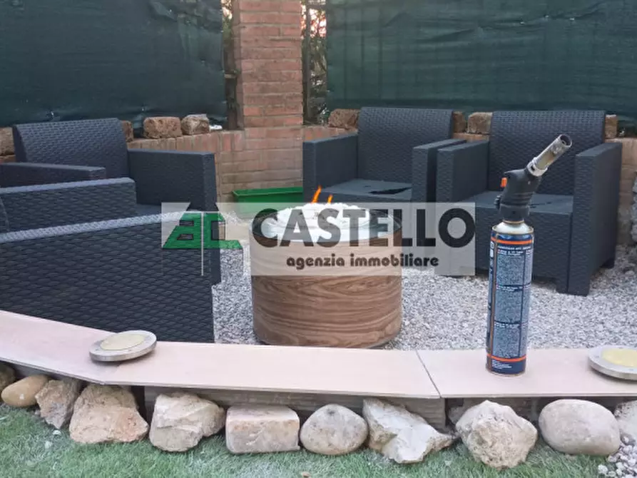 Immagine 8 di Casa bifamiliare in vendita  in Via Palazzina 1 a Campodoro