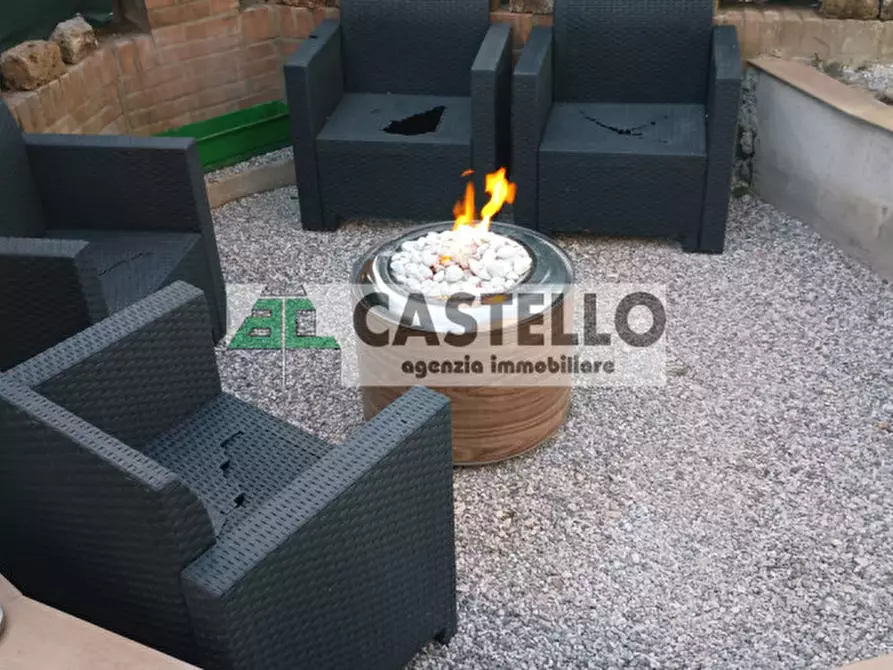 Immagine 9 di Casa bifamiliare in vendita  in Via Palazzina 1 a Campodoro