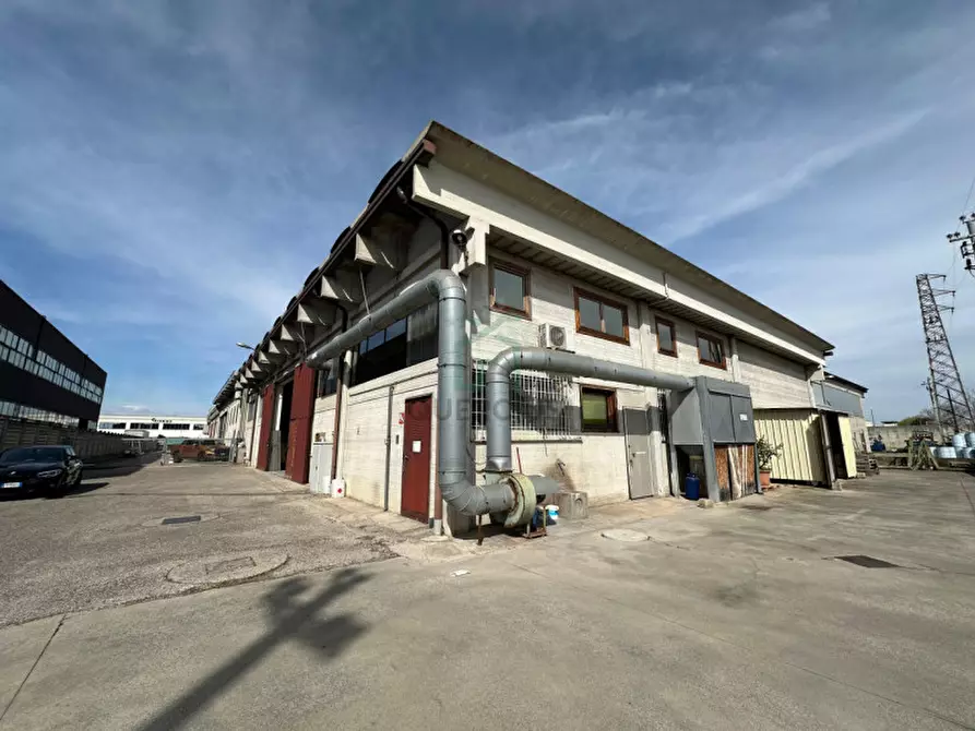 Immagine 1 di Capannone industriale in vendita  in Via Ritonda a San Bonifacio