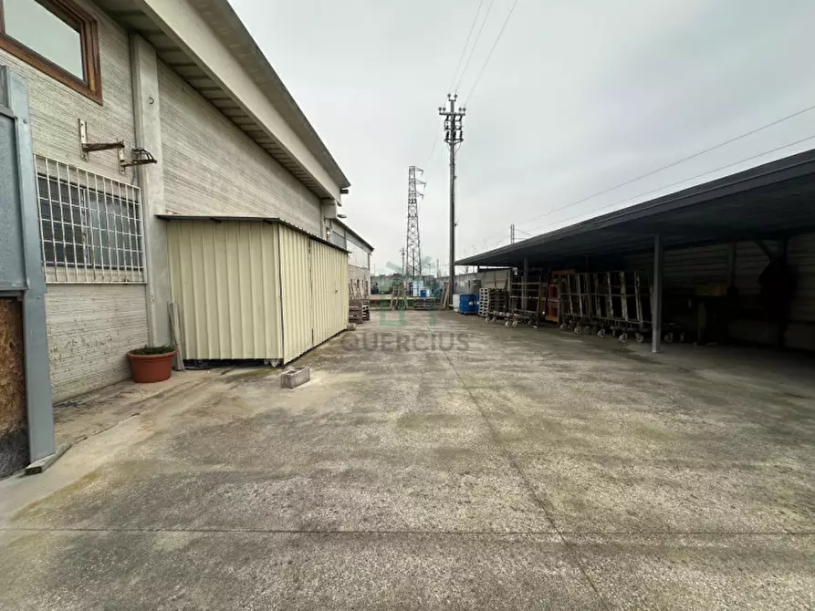 Immagine 2 di Capannone industriale in vendita  in Via Ritonda a San Bonifacio