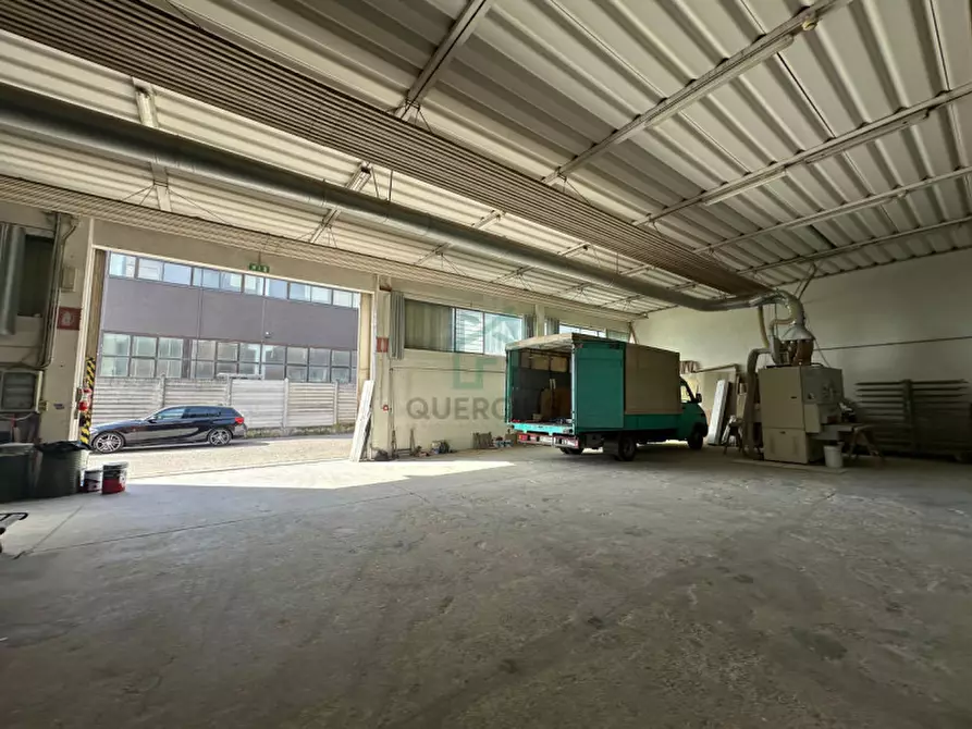 Immagine 7 di Capannone industriale in vendita  in Via Ritonda a San Bonifacio