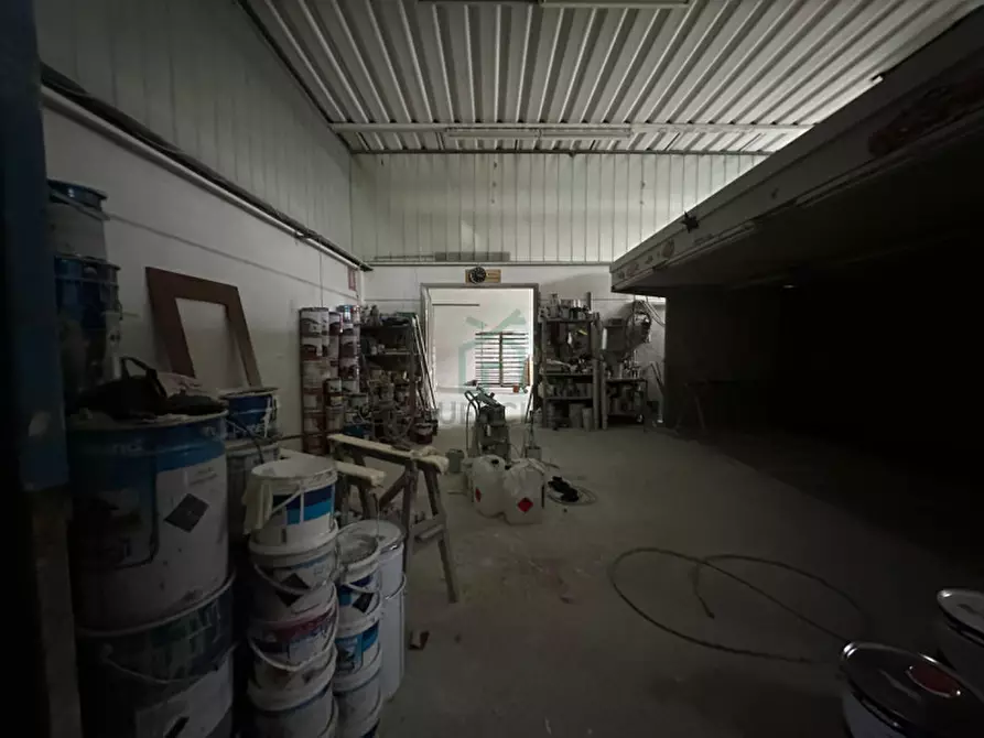 Immagine 9 di Capannone industriale in vendita  in Via Ritonda a San Bonifacio