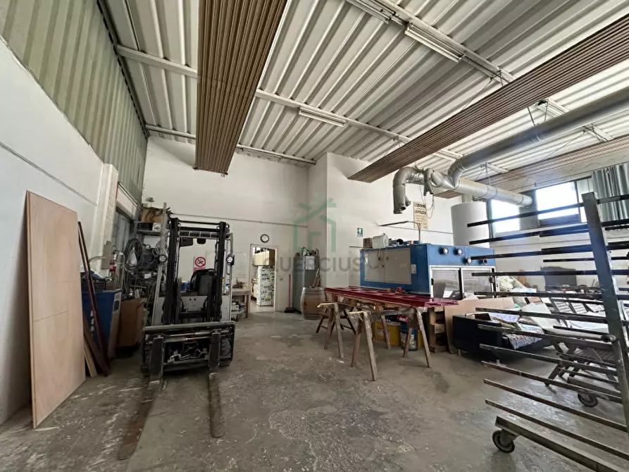 Immagine 10 di Capannone industriale in vendita  in Via Ritonda a San Bonifacio