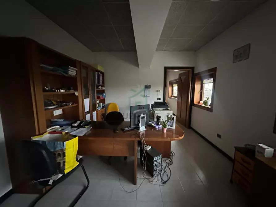 Immagine 11 di Capannone industriale in vendita  in Via Ritonda a San Bonifacio