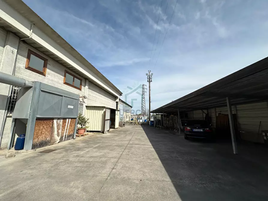 Immagine 12 di Capannone industriale in vendita  in Via Ritonda a San Bonifacio