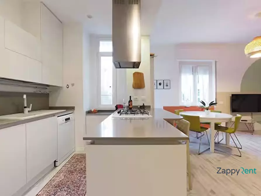 Immagine 2 di Appartamento in affitto  in Corso Lodi, 74 a Milano