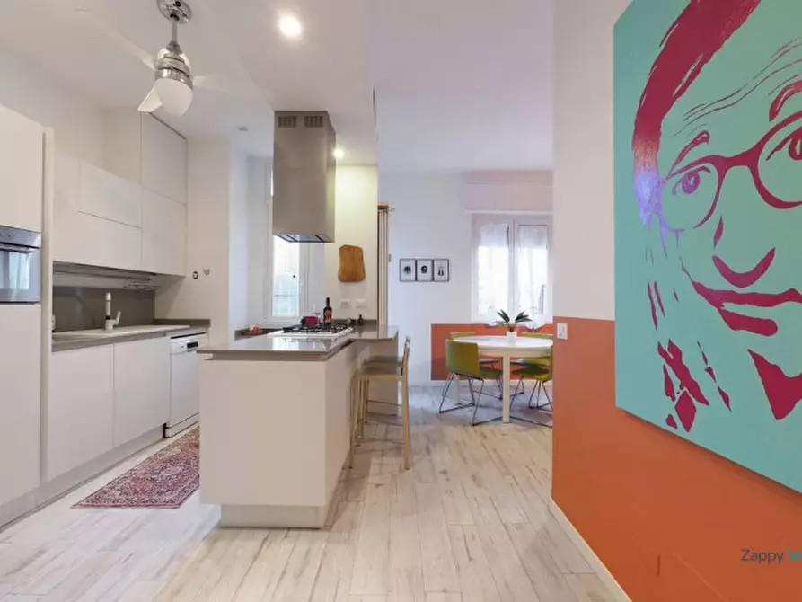Immagine 7 di Appartamento in affitto  in Corso Lodi, 74 a Milano