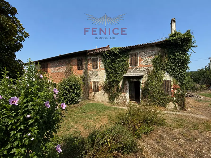 Immagine 1 di Rustico / casale in vendita  in Via Schiavonesca Nuova 83 a Nervesa Della Battaglia