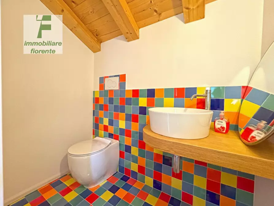 Immagine 11 di Casa bifamiliare in vendita  in VIA TRIESTE a Piazzola Sul Brenta