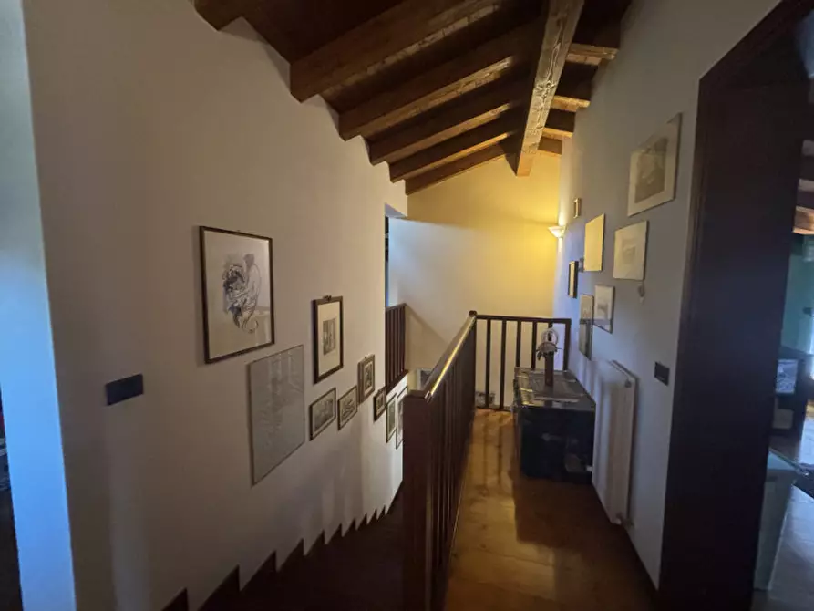 Immagine 10 di Villetta a schiera in vendita  in Via Martel n. 28 a Vittorio Veneto