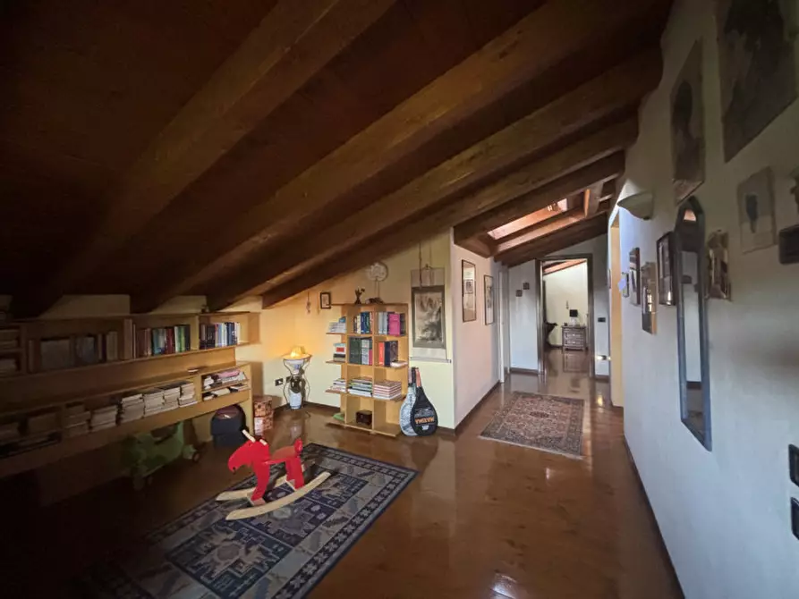 Immagine 16 di Villetta a schiera in vendita  in Via Martel n. 28 a Vittorio Veneto