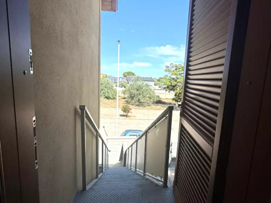 Immagine 14 di Villetta a schiera in vendita  in VIA VIRDIS a Sassari