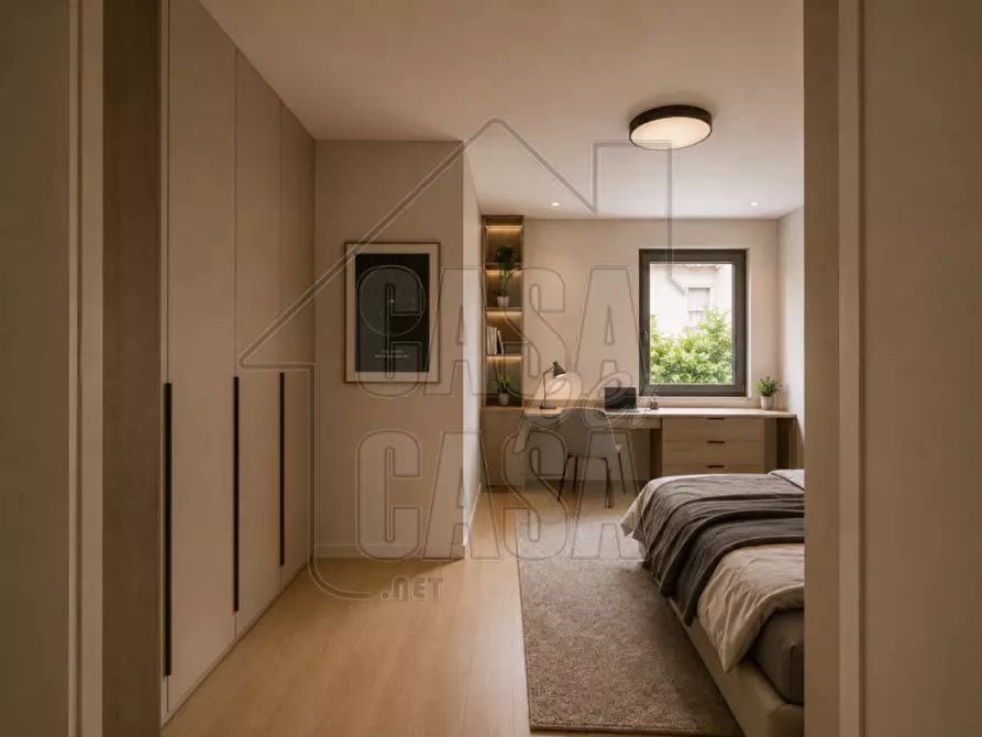 Immagine 3 di Appartamento in vendita  in Via Armistizio a Padova