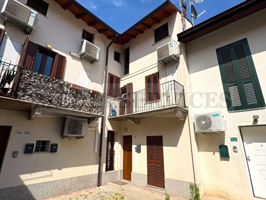 Immagine 17 di Appartamento in vendita  in corso Camillo Benso di Cavour n° 148 a Garlasco