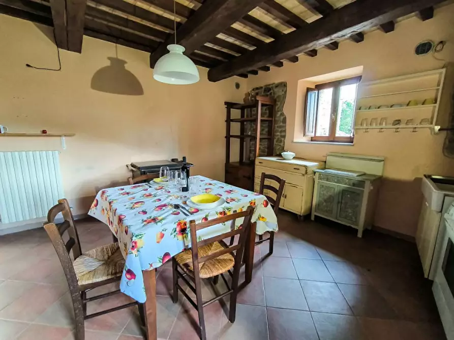 Immagine 5 di Casa indipendente in vendita  in Monastero a Piandimeleto