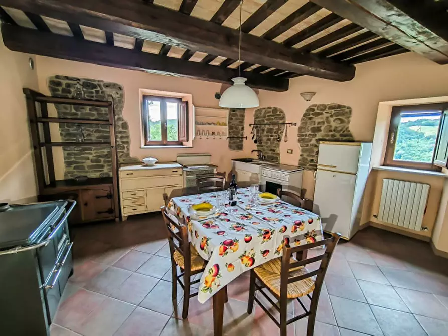 Immagine 6 di Casa indipendente in vendita  in Monastero a Piandimeleto