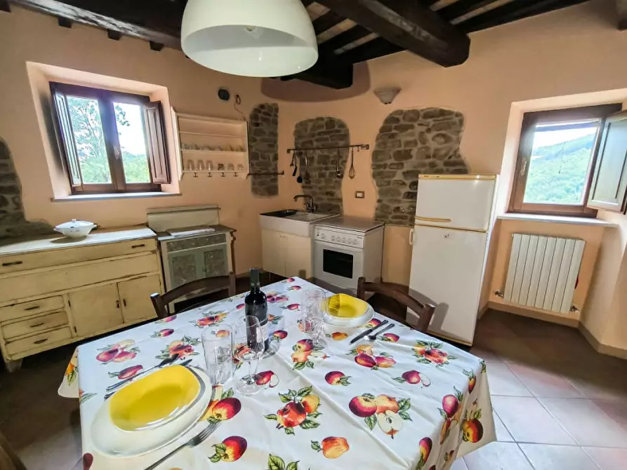 Immagine 7 di Casa indipendente in vendita  in Monastero a Piandimeleto
