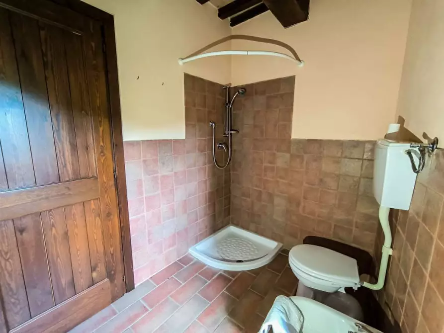 Immagine 13 di Casa indipendente in vendita  in Monastero a Piandimeleto