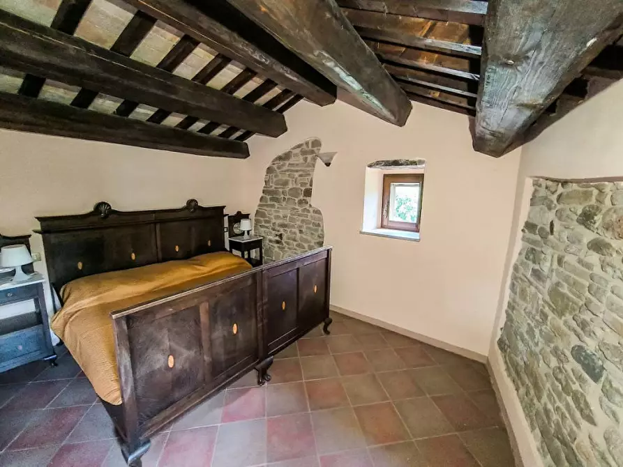 Immagine 14 di Casa indipendente in vendita  in Monastero a Piandimeleto