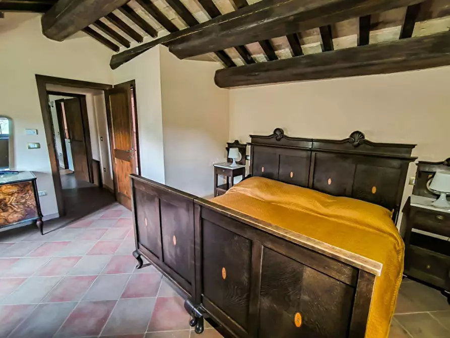 Immagine 15 di Casa indipendente in vendita  in Monastero a Piandimeleto