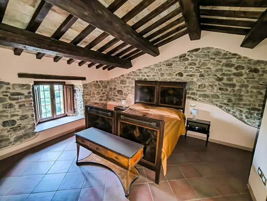 Immagine 17 di Casa indipendente in vendita  in Monastero a Piandimeleto