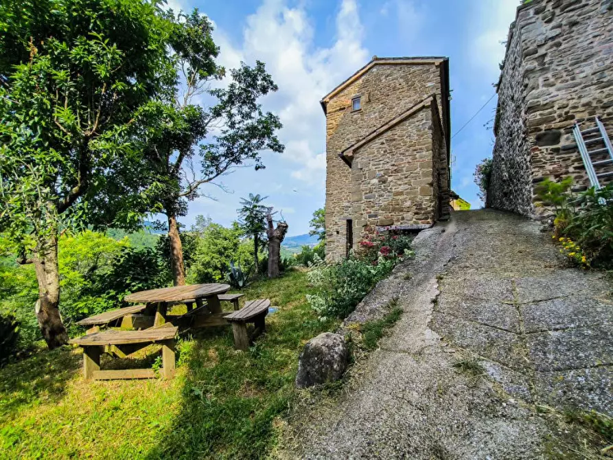 Immagine 27 di Casa indipendente in vendita  in Monastero a Piandimeleto