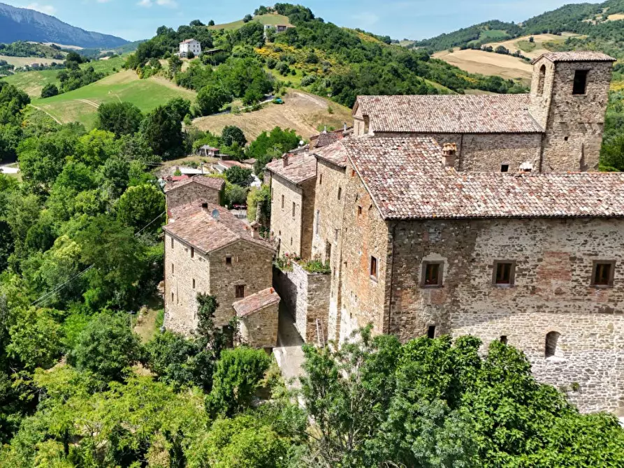 Immagine 30 di Casa indipendente in vendita  in Monastero a Piandimeleto