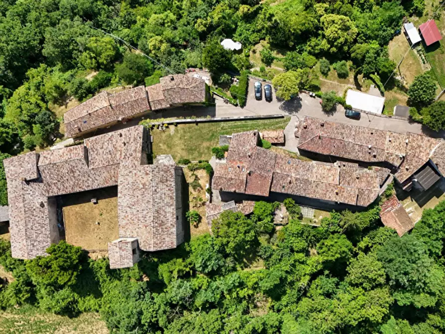 Immagine 35 di Casa indipendente in vendita  in Monastero a Piandimeleto