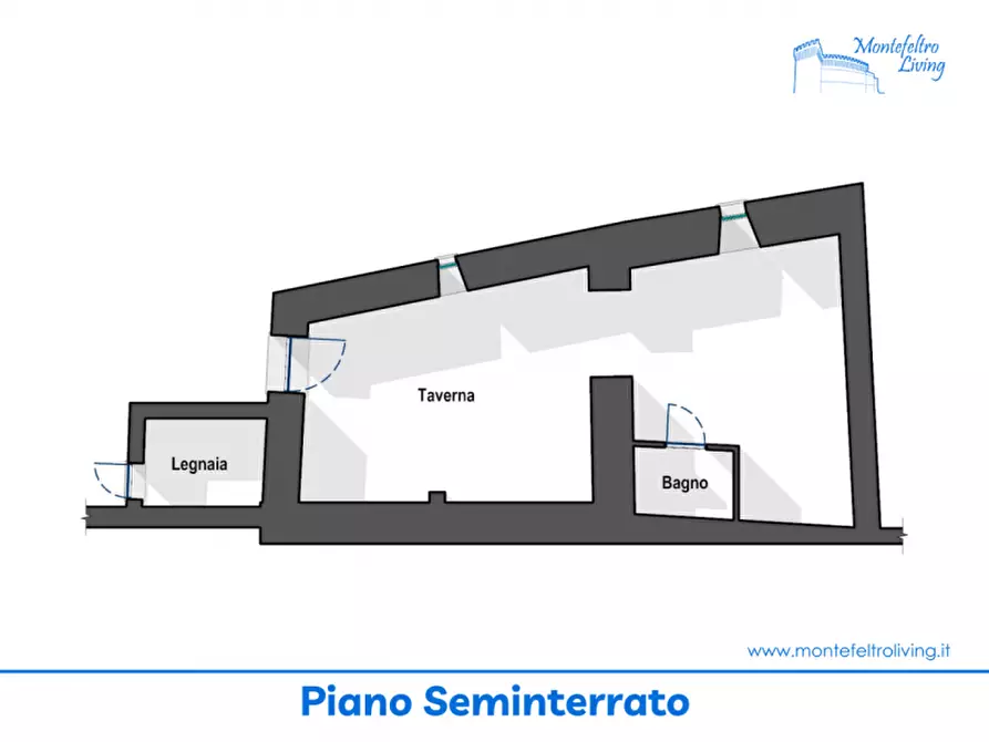 Immagine 42 di Casa indipendente in vendita  in Monastero a Piandimeleto