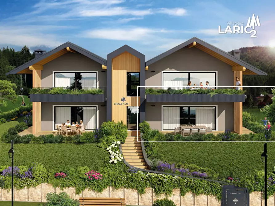 Immagine 2 di Appartamento in affitto  in Via Lamara a Asiago
