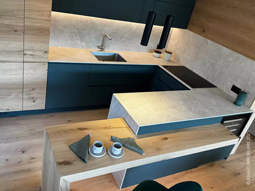 Immagine 15 di Appartamento in affitto  in Via Lamara a Asiago