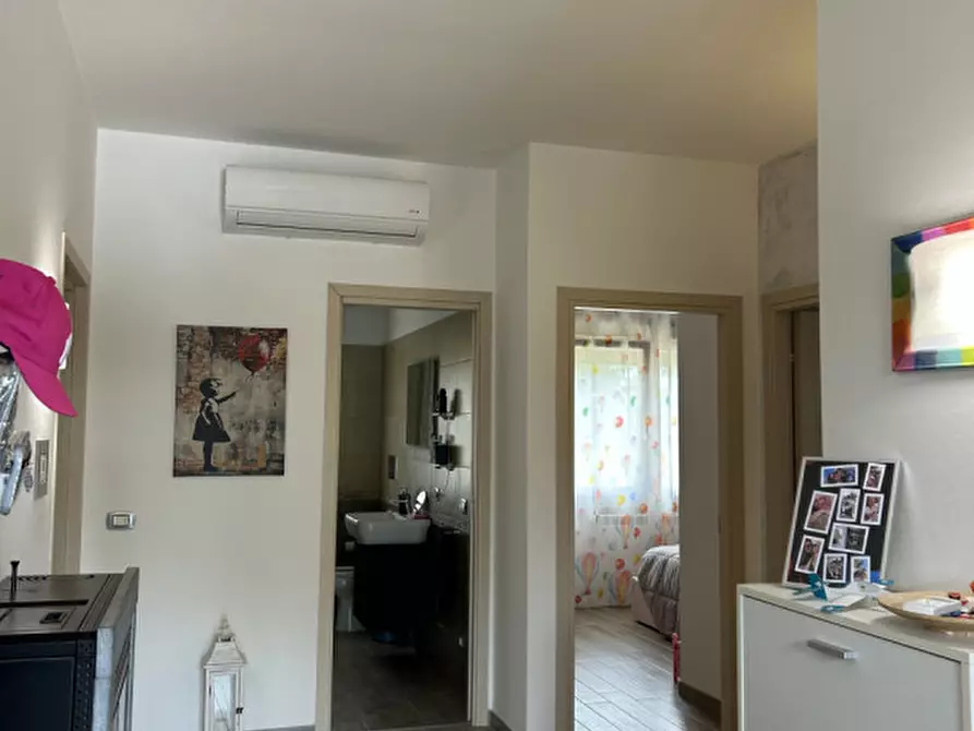 Immagine 6 di Casa bifamiliare in vendita  in Via Mascagni a Salzano