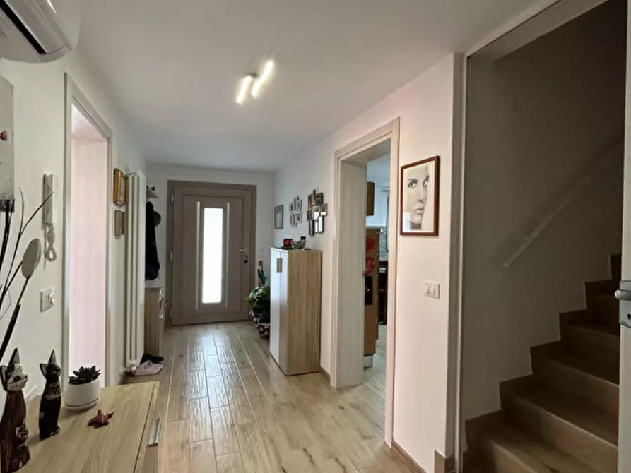 Immagine 22 di Casa bifamiliare in vendita  in Via Mascagni a Salzano