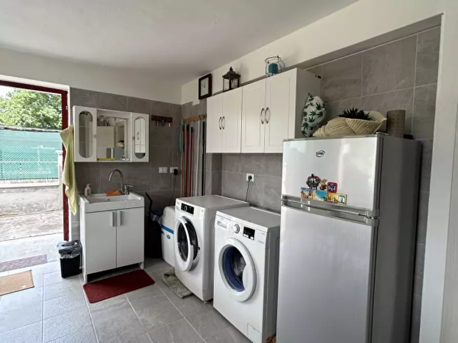 Immagine 43 di Casa bifamiliare in vendita  in Via Mascagni a Salzano