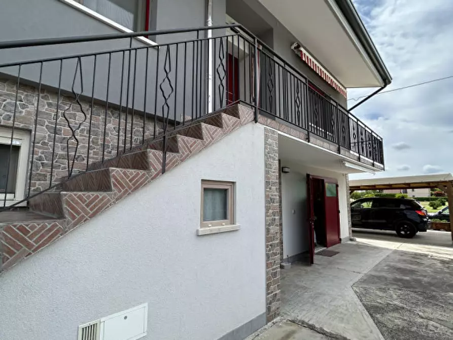 Immagine 44 di Casa bifamiliare in vendita  in Via Mascagni a Salzano