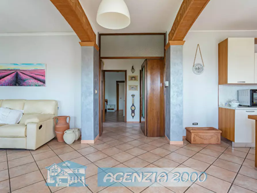 Immagine 4 di Casa bifamiliare in vendita  in Via Caneva 10 a Bovolenta