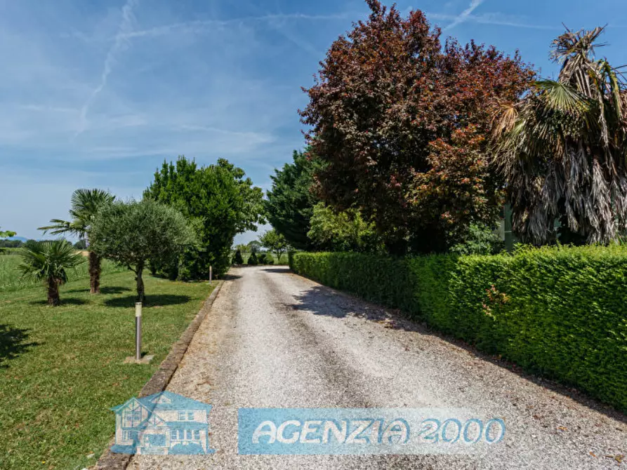 Immagine 38 di Casa bifamiliare in vendita  in Via Caneva 10 a Bovolenta