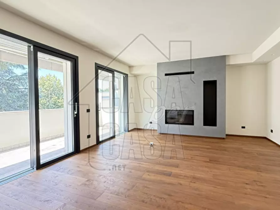 Immagine 2 di Casa bifamiliare in vendita  in Via Padova a Selvazzano Dentro